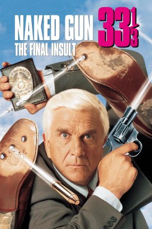 Naked Gun 33 1/3: The Final Insult